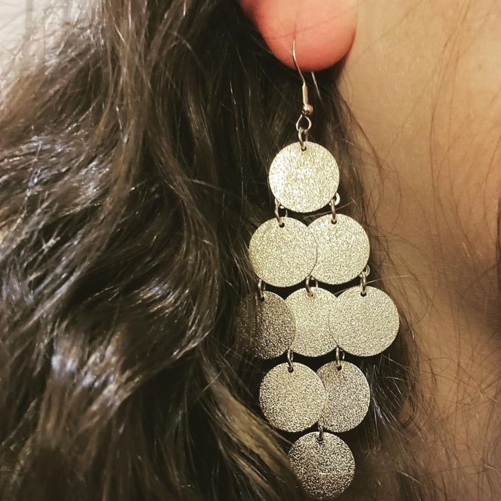 FLASH SALE
 - Gold Earrings